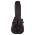 FUNDA EK PARA BAJO ACÚSTICO DE 15mm ROJA