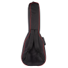 FUNDA EK PARA BAJO ACÚSTICO DE 15mm ROJA