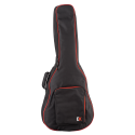 FUNDA EK PARA GUITARRA TIPO 335 DE 15mm ROJA