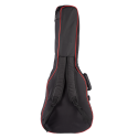 FUNDA EK PARA GUITARRA TIPO 335 DE 15mm ROJA