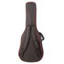 FUNDA EK PARA GUITARRA CLÁSICA DE 30mm ROJA