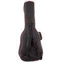 FUNDA EK PARA GUITARRA ACÚSTICA DE 30mm ROJA