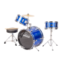 BATERÍA JINBAO JUNIOR 1042 AZUL