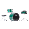 BATERÍA JINBAO JUNIOR 1042 VERDE