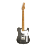 GUITARRA ELÉCTRICA ARIA TC 615-MK2-NASHVILLE NEGRO DIAMANTE TRANSLÚCIDO