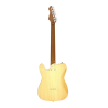 GUITARRA ELÉCTRICA ARIA TC 615-MK2-NASHVILLE NEGRO DIAMANTE TRANSLÚCIDO