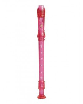 Flauta Soprano Yamaha YRS 20BR Rojo Transparente