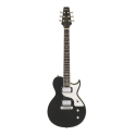 GUITARRA ELÉCTRICA ARIA LP 718-MK2-BROOKLYN NEGRA