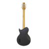 GUITARRA ELÉCTRICA ARIA LP 718-MK2-BROOKLYN NEGRA