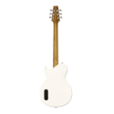 GUITARRA ELÉCTRICA ARIA LP 718-MK2-BROOKLYN BLANCA
