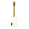 GUITARRA ELÉCTRICA ARIA LP 718-MK2-BROOKLYN BLANCA