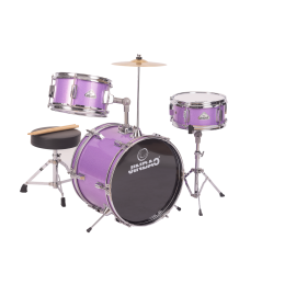 BATERÍA JINBAO JUNIOR 1042 MORADO