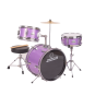 BATERÍA JINBAO JUNIOR 1042 MORADO