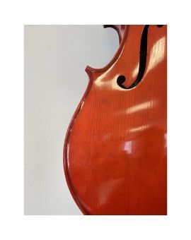 Cello Kreutzer School I EB 3/4 (B-Stock nº 116) 3/4