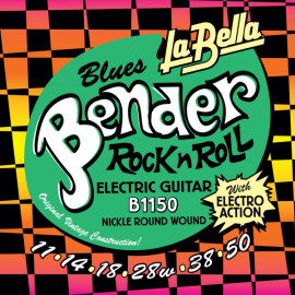 JUEGO DE CUERDAS PARA GUITARRA ELÉCTRICA