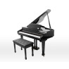 PIANO DE COLA DIGITAL ARTESIA AG50