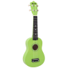 UKELELE SOPRANO MAKAI VERDE