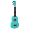 UKELELE SOPRANO MAKAI TURQUESA