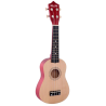 UKELELE SOPRANO MAKAI NATURAL