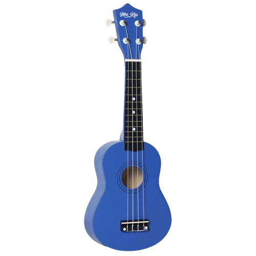 UKELELE SOPRANO MAKAI AZUL OSCURO