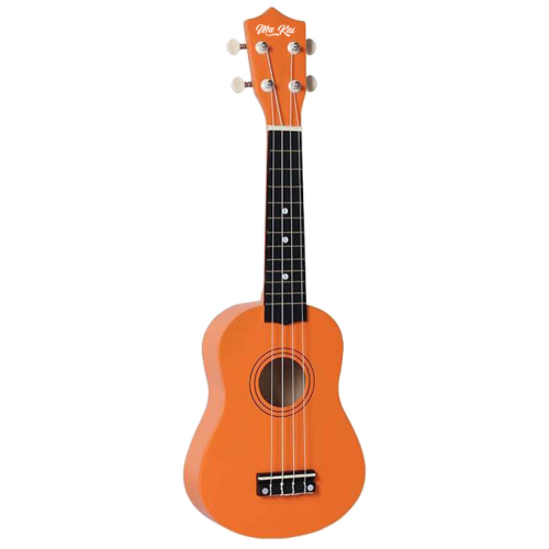 UKELELE SOPRANO MAKAI NARANJA