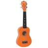 UKELELE SOPRANO MAKAI NARANJA