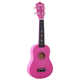 UKELELE SOPRANO MAKAI ROSA OSCURO