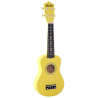 UKELELE SOPRANO MAKAI AMARILLO