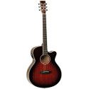 GUITARRA ACÚSTICA TANGLEWOOD TW4AVB MINI JUMBO