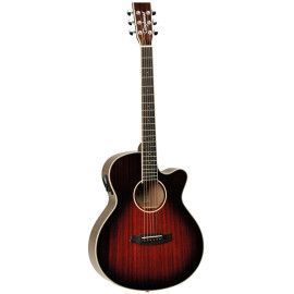 GUITARRA ACÚSTICA TANGLEWOOD TW4AVB MINI JUMBO