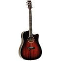 GUITARRA ACÚSTICA TANGLEWOOD TW5AVB DREADNOUGHT