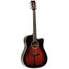 GUITARRA ACÚSTICA TANGLEWOOD TW5AVB DREADNOUGHT