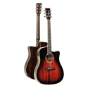 GUITARRA ACÚSTICA TANGLEWOOD TW5AVB DREADNOUGHT