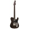 GUITARRA ELÉCTRICA ARIA 615-GH NASHVILLE MARRÓN