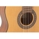 GUITARRA CLÁSICA ADMIRA ELSA 4/4 SERIE INICIACIÓN BRILLO