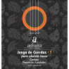 JUEGO DE CUERDAS ADMIRA PARA UKELELE TEN