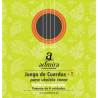 JUEGO DE CUERDAS ADMIRA PARA UKELELE TEN