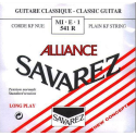 1ª CUERDA ALLIANCE HT CLASSIC ROJA