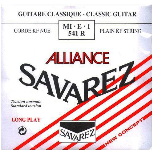 1ª CUERDA ALLIANCE HT CLASSIC ROJA