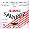 1ª CUERDA ALLIANCE HT CLASSIC ROJA