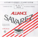 2ª CUERDA ALLIANCE HT CLASSIC ROJA
