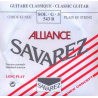 3ª CUERDA ALLIANCE HT CLASSIC ROJA