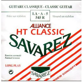 5ª CUERDA ALLIANCE HT CLASSIC ROJA