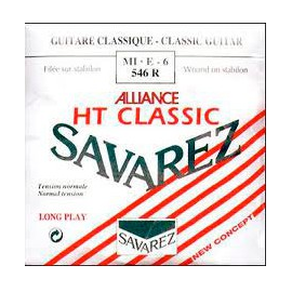 6ª CUERDA ALLIANCE HT CLASSIC ROJA