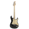 GUITARRA ELÉCTRICA JUNIOR PRODIPE NEGRA