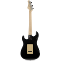 GUITARRA ELÉCTRICA JUNIOR PRODIPE NEGRA