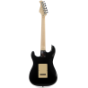 GUITARRA ELÉCTRICA JUNIOR PRODIPE NEGRA