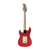 GUITARRA ELÉCTRICA JUNIOR PRODIPE ROJA
