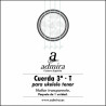 3ª CUERDA ADMIRA PARA UKELELE TENOR NAILON CA503UKT