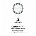 4ª CUERDA ADMIRA PARA UKELELE TENOR NAILON CA504UKT